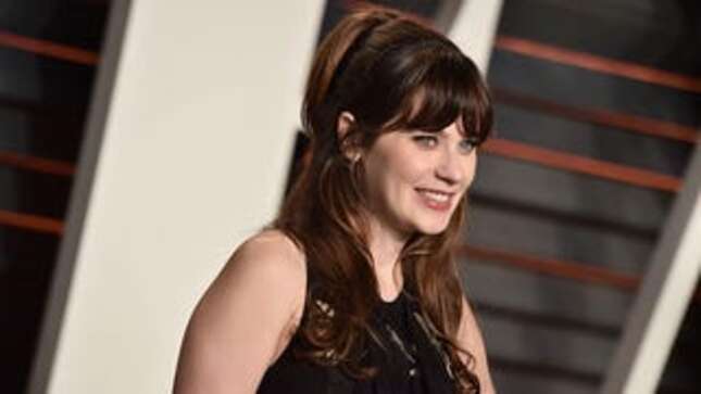Zooey Deschanel Is Dating a Property Brother