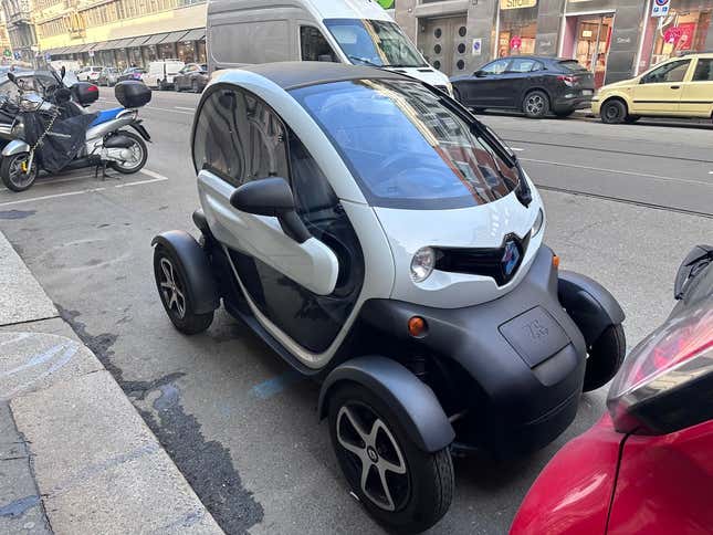 Renault Twizzy