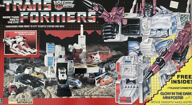Image for article titled The Toys We Always Wanted But Never Could Have