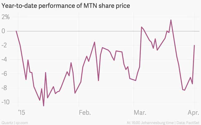 Image for article titled Nigeria is celebrating its first peaceful transition of power with a big market rally