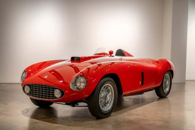 Five of the Coolest Cars Headed to Sotheby's Monterey Auction