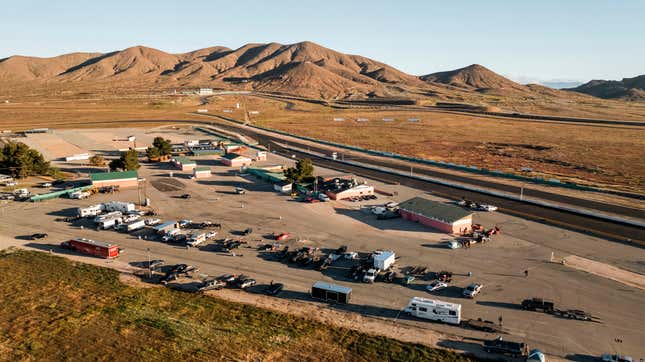 Image for article titled Willow Springs' Sellers Hope To Turn The Track Into A Sonoma Raceway For Southern California