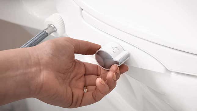 Moen Electric Bidet w/ Heated Seat | $179 | Amazon