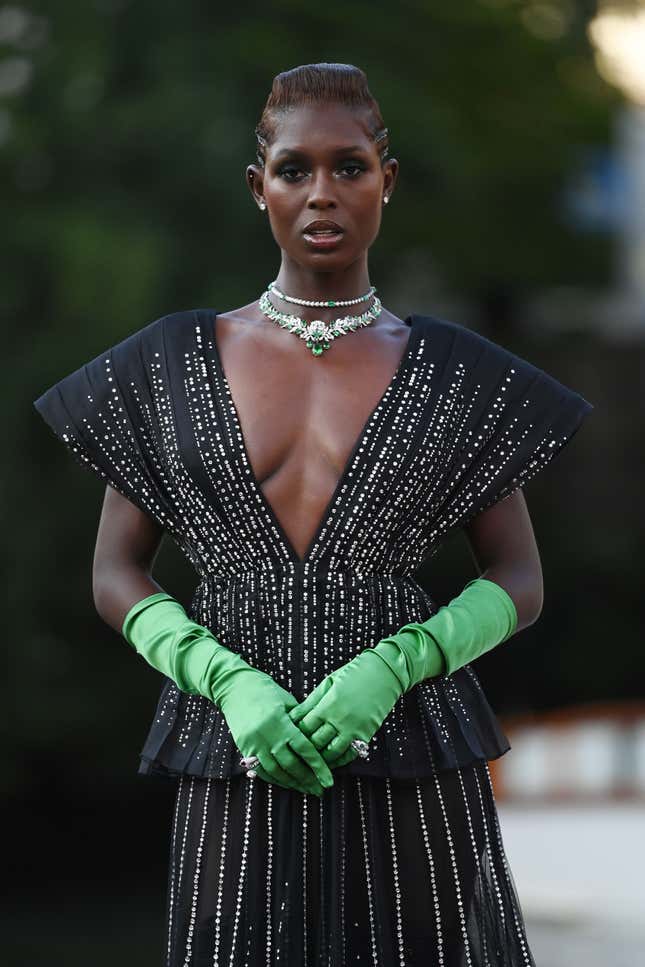 Image for article titled Fierce Fashion: Check Out Jodie Turner-Smith&#39;s Stunning Style