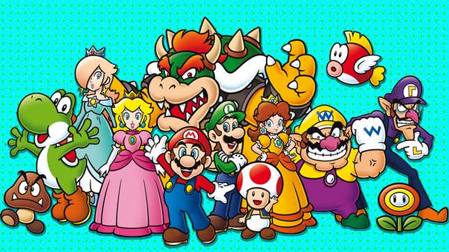 Nintendo's Mario Movie 2022: Who's In It & Our Dream Cast