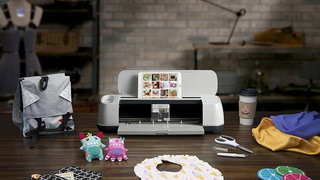 Cricut Maker | $249 | Amazon