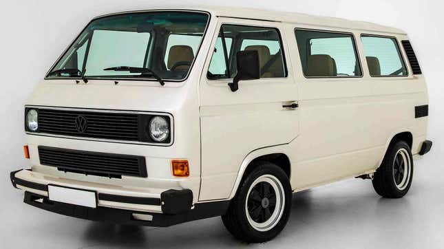 VW T3 B32