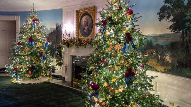 Image de l'article intitulé Dans la Maison Blanche de Biden avant que Trump ne change tout