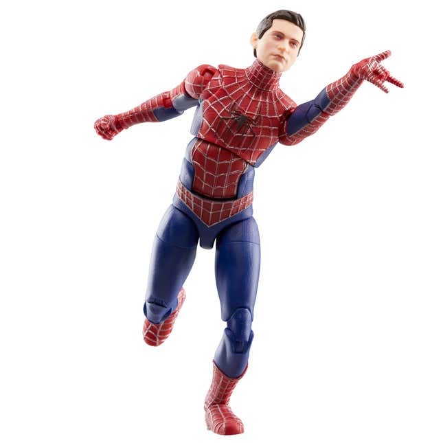 Marvel Legends Spider-Man: No Way Home Deluxe Green Goblin en Toys
