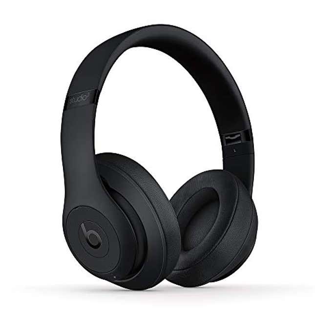 Grab the Beats Studio3 Wireless Headphones Today for a Stunning 52% Discount