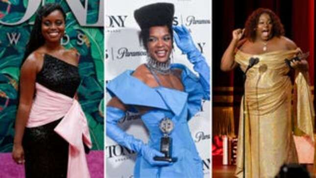All the Delightfully Radical Moments at the 2023 Tony Awards