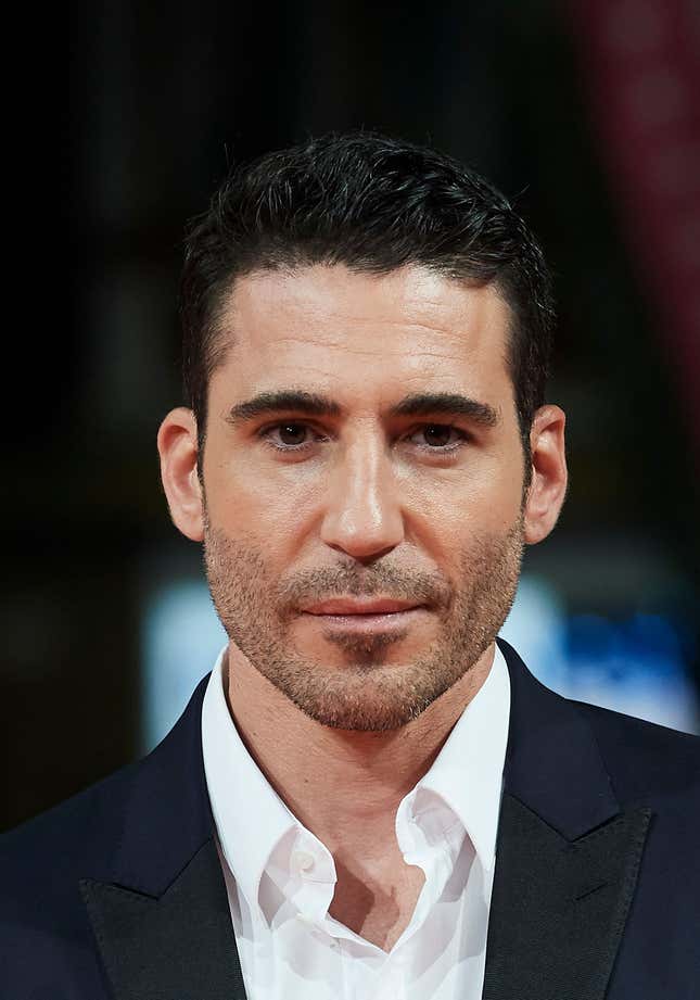 Miguel Ángel Silvestre | Actor, Soundtrack - The A.V. Club