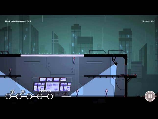 <i>RONIN </i>Is Real-Time On The Streets, Turn-Based In The Sheets