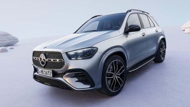 2024 Mercedes-Benz GLE