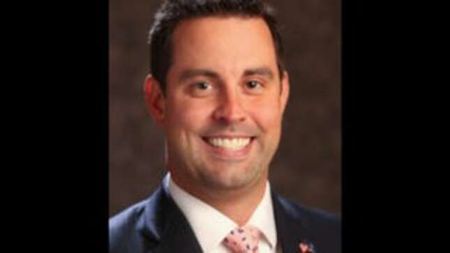 Image for article titled The Bizarre Story of a Kansas Legislator and Substitute Teacher Who Allegedly Assaulted a Student While Ranting About Masturbation and Lesbians