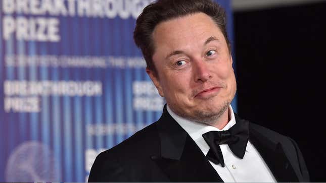 Image for article titled Okay, How Many Kids Does Elon Musk Actually Have?