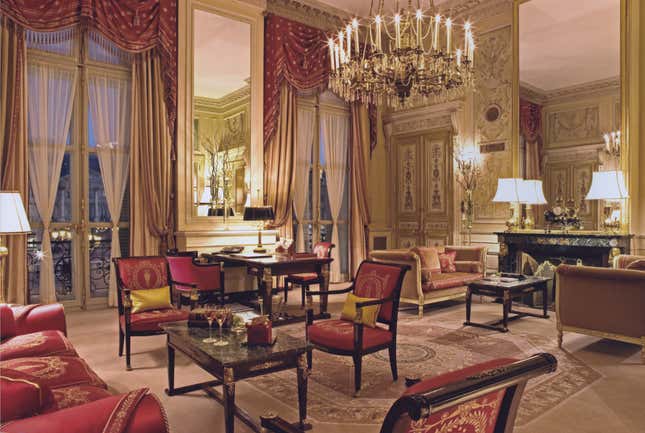 The Imperial Suite