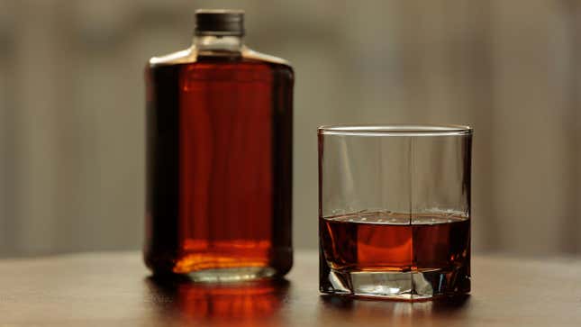 Image for article titled The State Department’s gift vault held a $5,800 whiskey bottle—until it was stolen