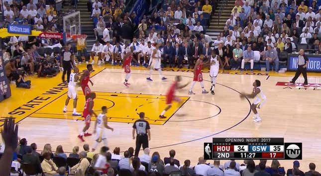 Nick Young Is Already In Paradise