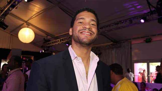 Bert Belasco attends day 2 of the Fan Fest Outdoor at 2013 BET Experience at L.A. LIVE on June 29, 2013.