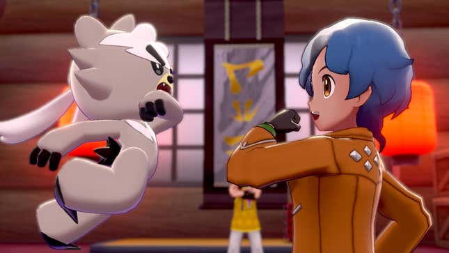 Image for article titled Kubfu Is The Star Of Pokémon Sword And Shield’s New Expansion