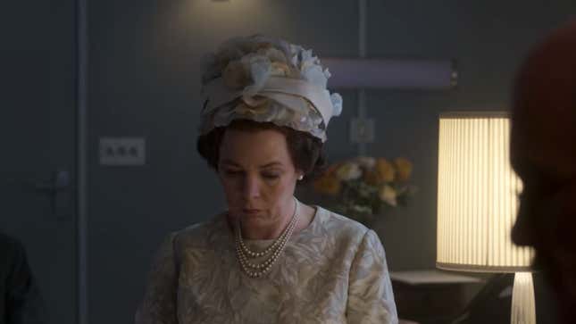 Image for article titled We Must Talk About the Very Good Hats of The Crown