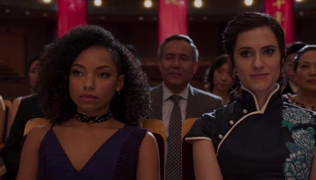 <i>The Perfection</i> Turns the Rape Revenge Fantasy Into Spectacle