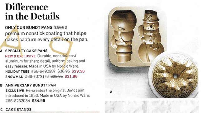 Image for article titled The 2014 Hater's Guide To The Williams-Sonoma Catalog