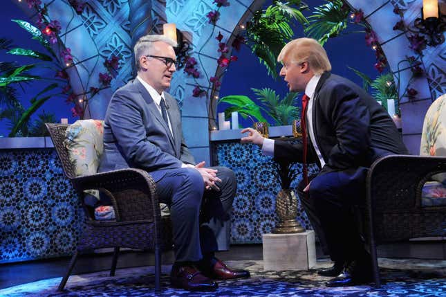 Comedy Central’s “The President Show” Premiere on April 27, 2017 in New York City. 