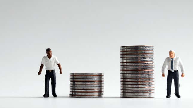 Image for article titled Everyone Knows There&#39;s a Racial Wealth Gap. How Do We Fix It?