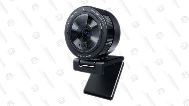 Razer Kiyo Streaming Webcam | $120 | Amazon