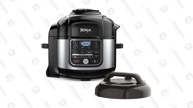 Ninja FD401 Foodi 12-in-1 Pressure Cooker | $180 | Amazon