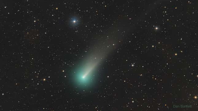 How to Spot Leonard, the Brightest Comet of the Year