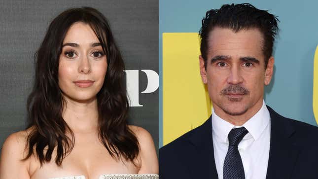 The Penguin HBO Max Series With Colin Farrell Casts Cristin Milioti