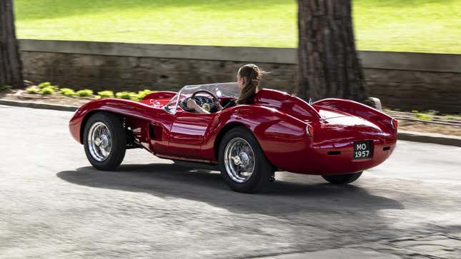 Image for article titled Ferrari Wants To Sell You A Tiny Testa Rossa