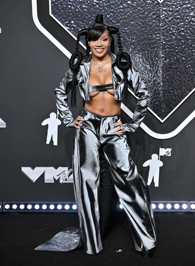 Image for article titled The Best Looks At MTV&#39;S 2024 Video Music Awards