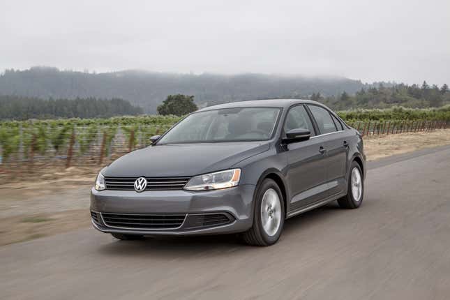 2014 Volkswagen Jetta