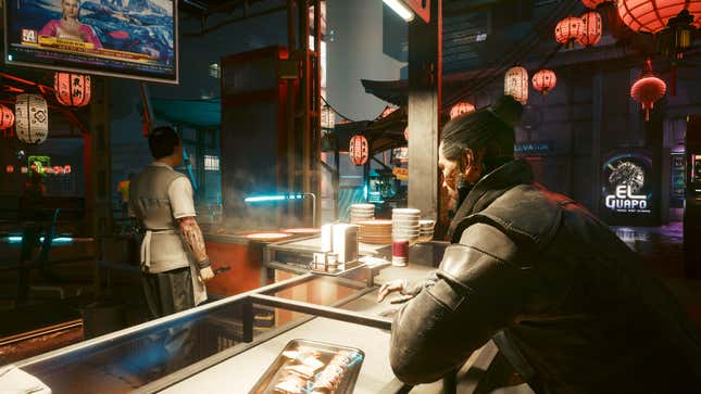 Image for article titled There Is No Saving Cyberpunk 2077