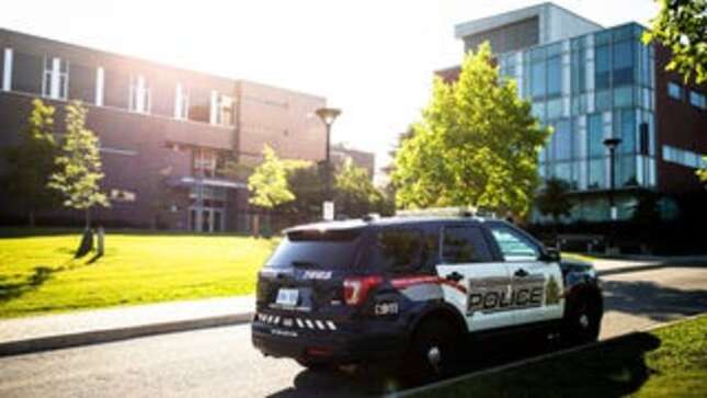 A Man Entered a Gender Studies Class, Asked What It Was About, Then Stabbed 3 People