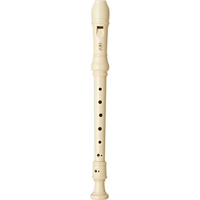 Image for article titled Yamaha YRS-23 Soprano Recorder, Now 20% Off