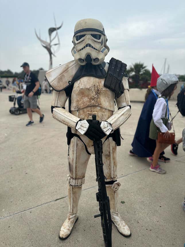 Image for article titled The Most Awesome Cosplay of San Diego Comic-Con 2023, Day 4