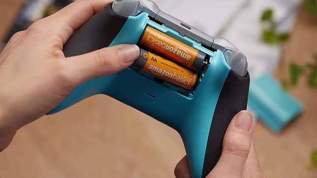 Save 25% on AmazonBasics Rechargeable Batteries on Subscribe &amp; Save | Amazon