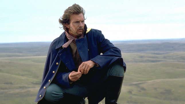 Dances With Wolves