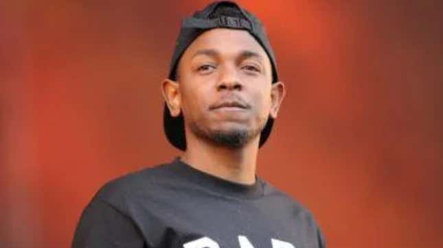 Image for article titled The Evolution of Kendrick Lamar