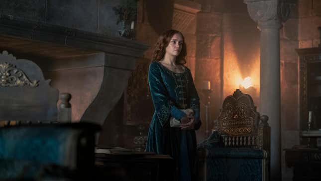 Olivia Cooke in House Of The Dragon