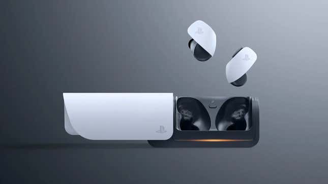 Image for article titled Sony PlayStation Wireless Earbuds Set to Release Just in Time for the Holidays