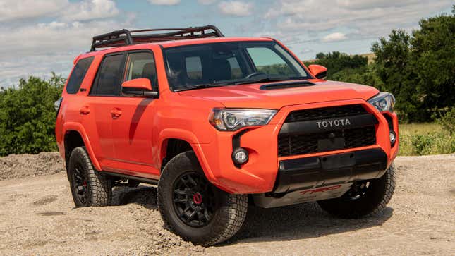 Toyota 4Runner