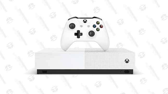 Xbox One S Digital Edition Console | $140 | eBay 