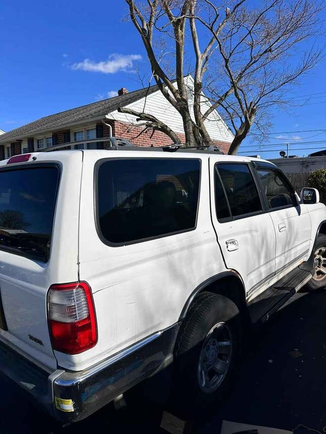 1997 Toyota 4Runner