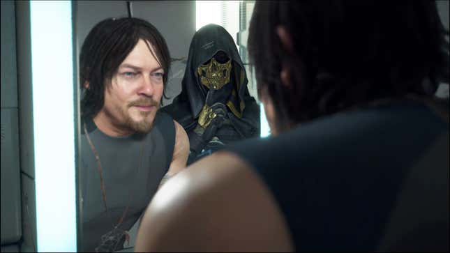 Walking Dead's' Norman Reedus in Kojima Videogame 'Death Stranding